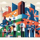 UK migration data show Indians still dominate student, skilled-worker and graduate-route visas