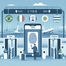 Brazil Fast-Tracks Regional e-Visa & Biometric Wallet; Full Roll-Out by 2026