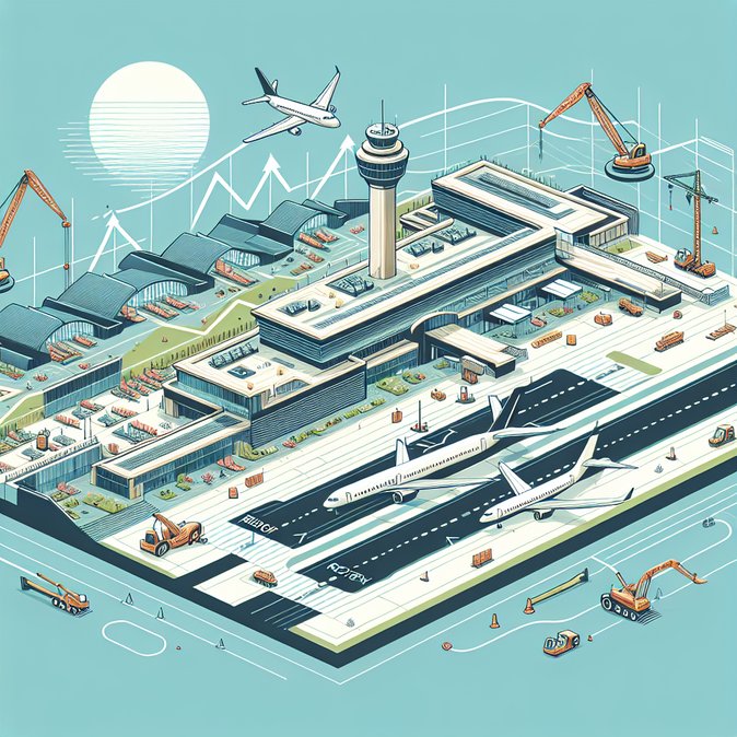 Toronto Pearson posts Q1 passenger growth despite delivery-delay headwinds