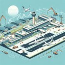 Toronto Pearson posts Q1 passenger growth despite delivery-delay headwinds