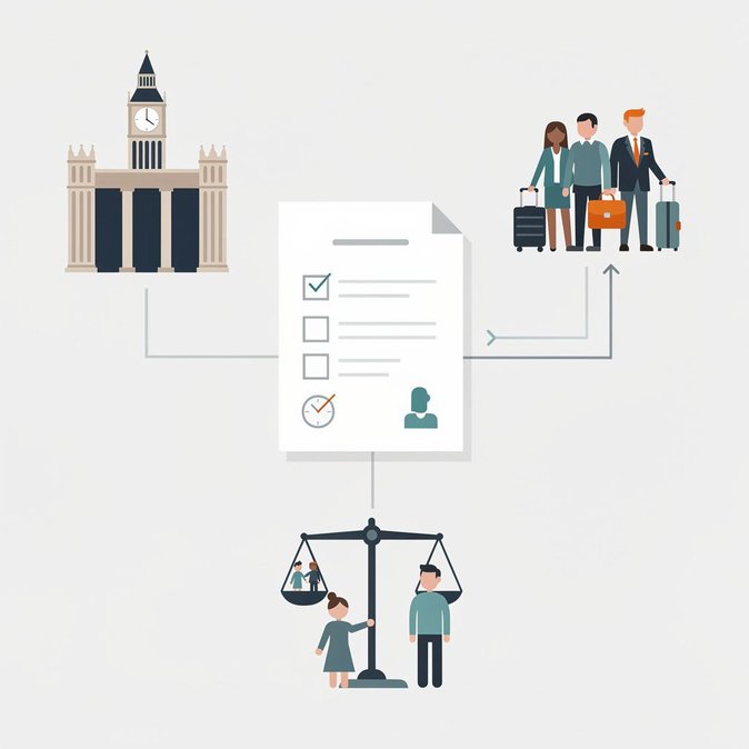 UK Government Introduces Immigration and Asylum Bill 2026, Promising ‘System-Wide Reset’