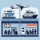 First 2026 Deportation Flight Under UK’s ‘One-In, One-Out’ Scheme Abruptly Cancelled