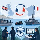 UK-France ‘one-in-one-out’ small-boats returns pilot extended to October 2026