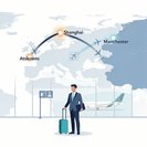Juneyao Air augmente la fréquence des vols entre Shanghai et Athènes ainsi qu'entre Shanghai et Manchester