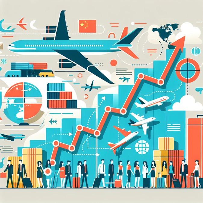 China’s Civil Aviation Regulator Sets Ambitious 2026 Mobility Targets