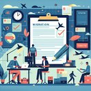 Conseil d’État opinion tightens rules for Moroccan employees seeking French residence cards