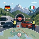 Tyrol warns of complete Brenner corridor shutdown on 30 May, urges transit traffic to detour