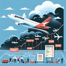 Qantas flags fare hikes and capacity cuts as fuel shock bites