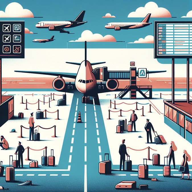 Lufthansa cabin-crew strike cancels five Dublin rotations, disrupting trans-Europe itineraries