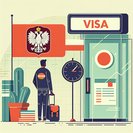 Polish Embassy in New Delhi restricts visa-appeal filings to in-person submissions, 29-31 Dec