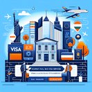 Delhi’s Schengen visa hub moves: VFS Global shifts 18-country processing to KG Marg