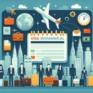 Brazil drops visas for Chinese visitors as part of eight-nation waiver package