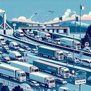 Bison Futé Issues ‘Red’ Alerts as France Braces for Record Christmas Road Exodus