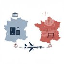 Belgium Updates France Travel Advice After Violent Protests; Neighbouring States Follow