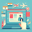 L'ambassade de Chine lancera une plateforme de visa entièrement en ligne pour les Indiens à partir du 22 décembre