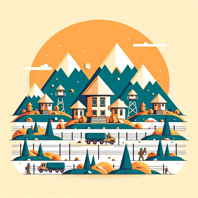 India to beef up China border policing: Uttarkashi proposes six new outposts