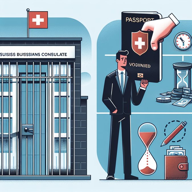 欧盟禁止大多数俄罗斯公民持多次入境申根签证——瑞士领事馆将立即执行该规定