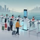Macau ampliará los carriles de inmigración inteligente con reconocimiento facial en los puertos de Qingmao y HZMB a partir del 26 de junio
