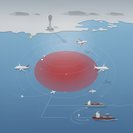 Finnish Defence Forces impose pre-dawn no-fly and maritime exclusion zone over Gulf of Finland
