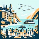 Cinque Terre’s Vernazza Moves to Cap Tour Groups Amid Overtourism Concerns