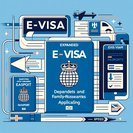 U.K. extends digital e-visa to dependants and family routes, ending passport vignettes