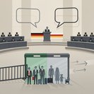 Bundestag opens fiery debate on AfD’s proposal for a German “migration turnaround”