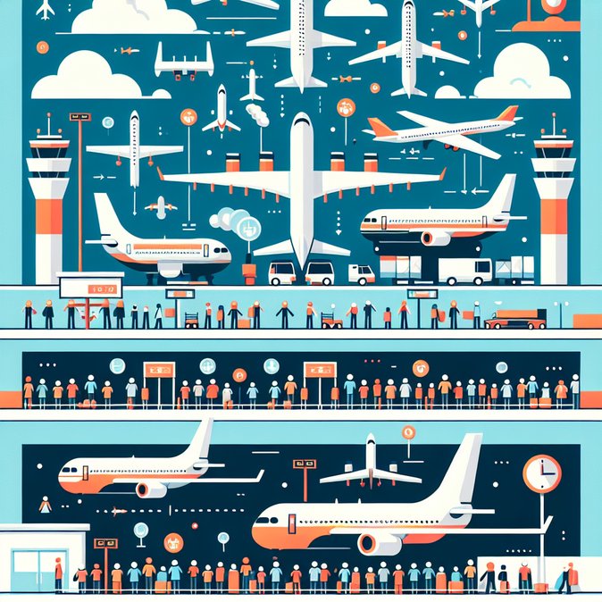 ACI Europe urges emergency review of EU biometric border regime as queues grow at Spanish hubs