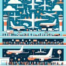 ACI Europe urges emergency review of EU biometric border regime as queues grow at Spanish hubs