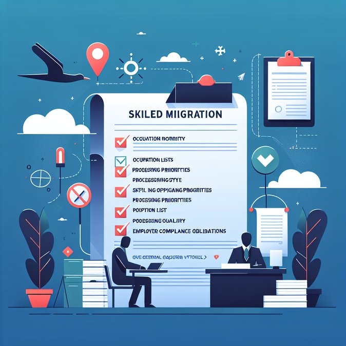 Parliament Opens Inquiry into Australia’s Skilled Migration Settings