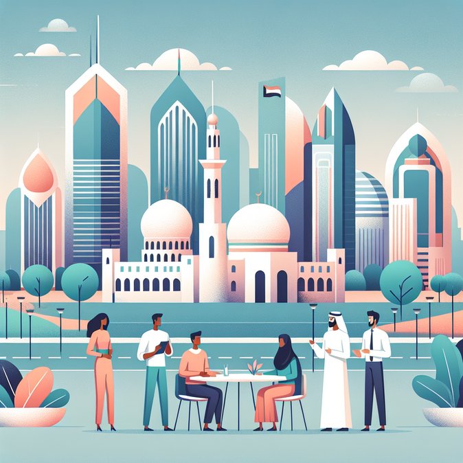 Abu Dhabi Retains ‘World’s Safest City’ Crown—A Draw for Global Talent