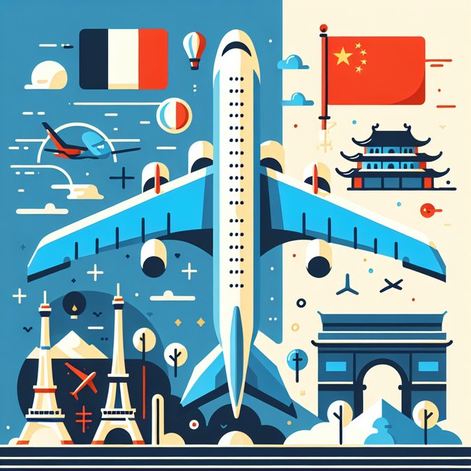 China extends visa-free entry for French citizens until 31 December 2026