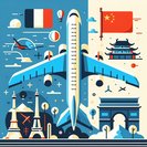China extends visa-free entry for French citizens until 31 December 2026