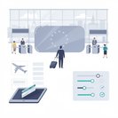 La UE publica las normas de acceso a datos para el Sistema Central ETIAS antes de su lanzamiento en 2027