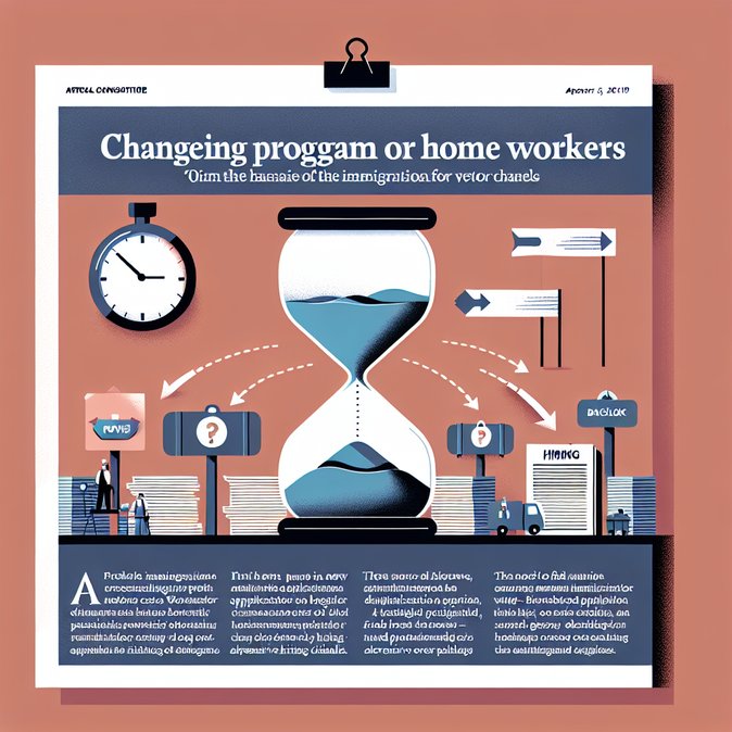 Intake Pause Announced for Canada’s Home Care Worker Immigration Pilots