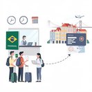 Le Portugal met fin à la solution de contournement « touriste-étudiant » : les Brésiliens doivent désormais obtenir un visa étudiant avant de voyager