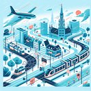 Storm Benjamin disrupts transport across Belgium, triggers contingency plans