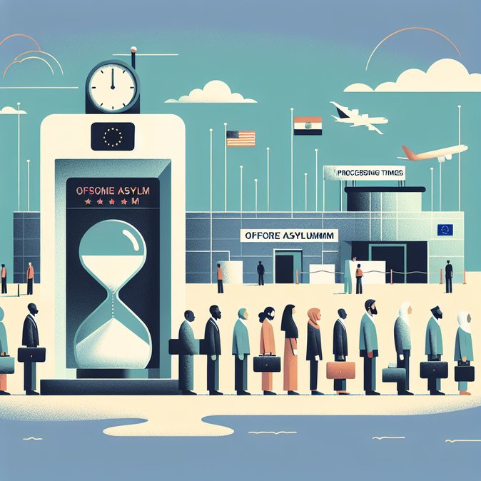 Austria rallies Central Europe behind offshore asylum processing and faster EU Entry/Exit roll-out