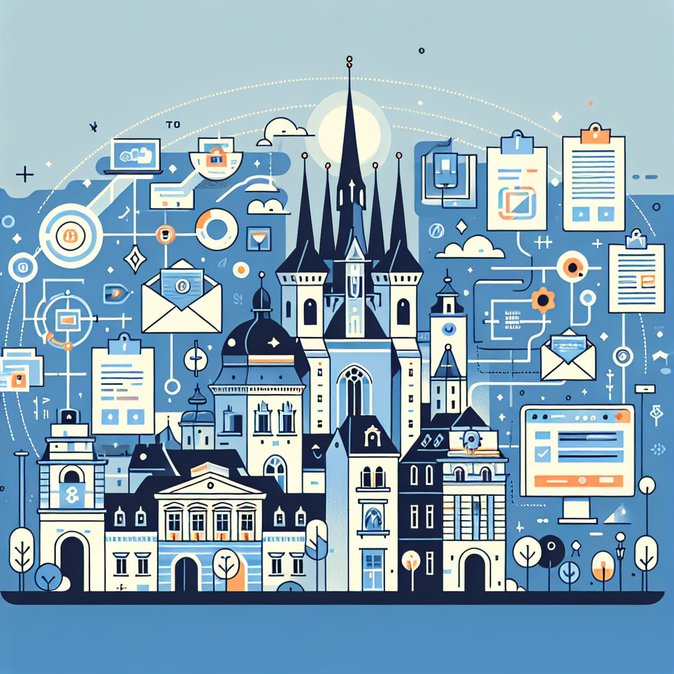 Czech Interior Ministry Launches Fully-Digital Immigration Platform