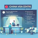 Addis Ababa Chinese Visa Centre to Launch Paid VIP Services on 29 December