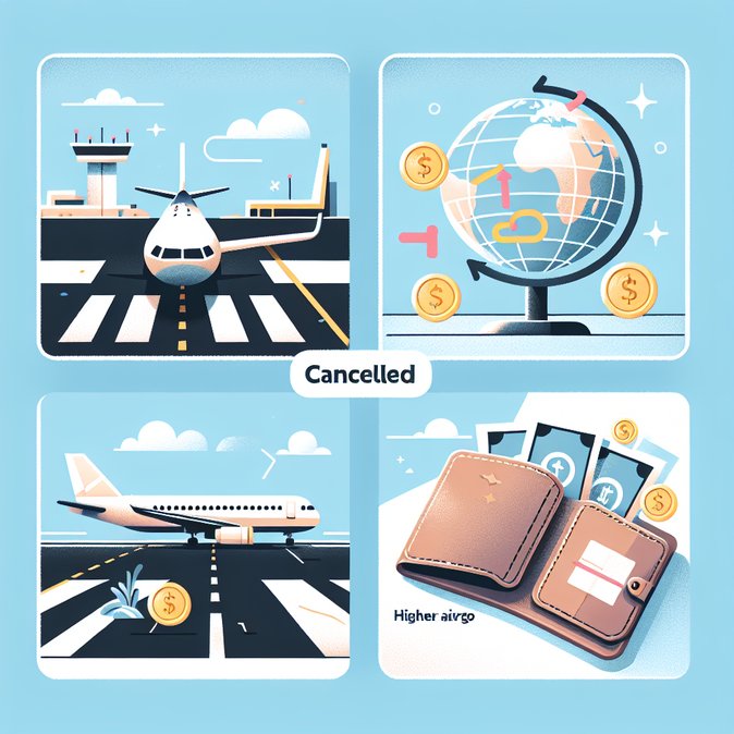 Finnair pilots’ strike cancels 300 flights – Australian travellers to Europe told to re-route