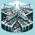 破坏事件导致华沙至卢布林铁路中断；现已恢复通行但安保加强