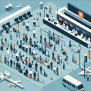 One-to-two-hour passport queues as EES fully rolls out at German airports