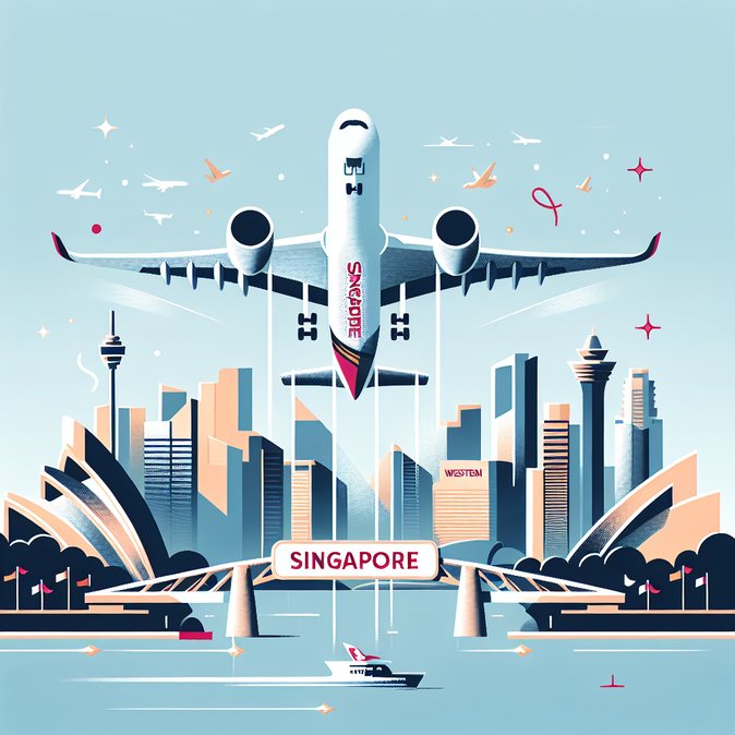 Singapore Airlines to launch daily service to Western Sydney International, becoming airport’s first international carrier