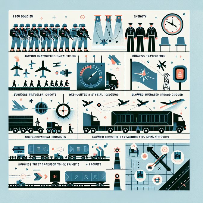 Polonia lanza la ‘Operación Horizonte’, desplegando 10 000 soldados para proteger corredores clave de transporte