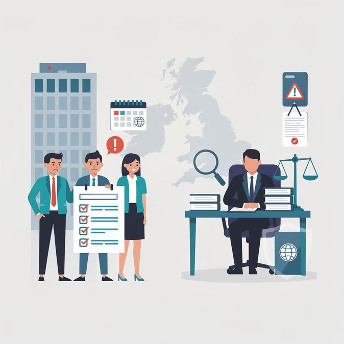 UKVI tightens sponsor-licence compliance rules in major guidance update