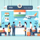 Indian missions worldwide resume tourist-visa processing for Chinese nationals
