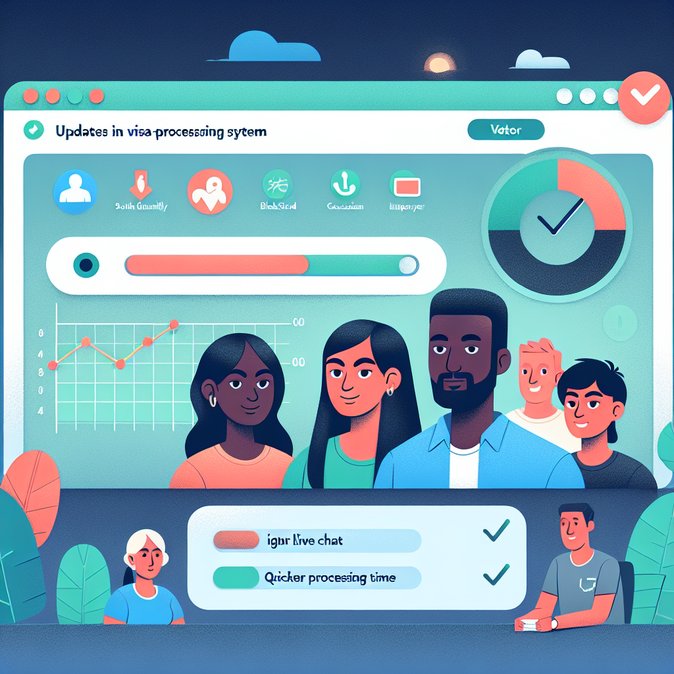 Canberra Promises ‘Goodbye to Long Queues’ as April Visa Reforms Kick In