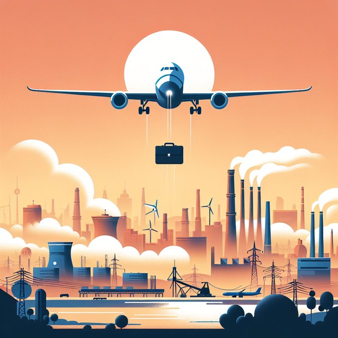 Air India to open Delhi–Halwara route, boosting corporate access to Punjab’s new industrial zone