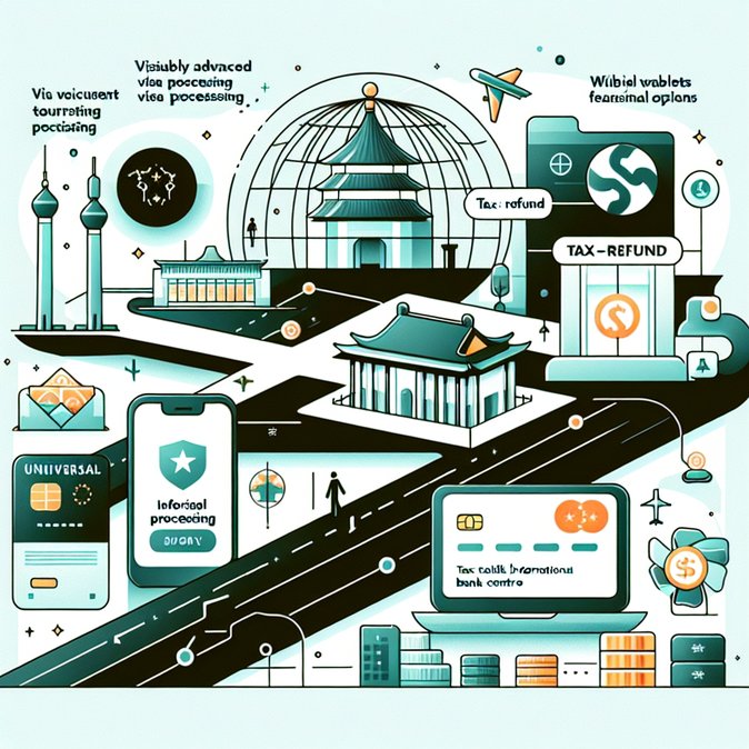 China Pledges ‘One-Stop’ Visa and Payment Upgrades to Woo More Foreign Visitors