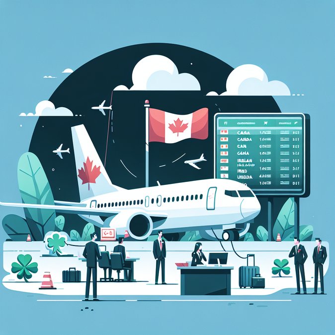 Air Transat strike threatens Canada–Ireland holiday traffic as carrier suspends flights